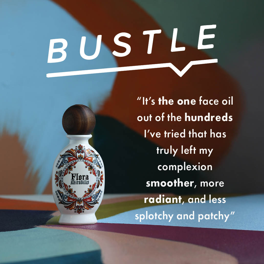 Holy Grail Face Oil Refill Kit