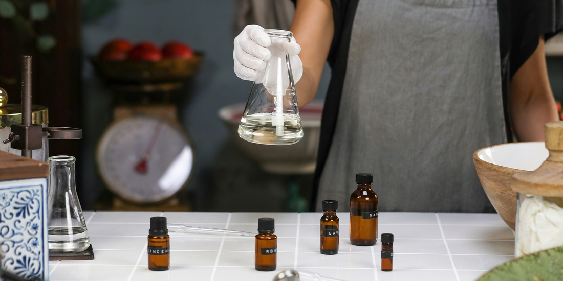 Should You Avoid Chemicals In Your Skincare Products? - Flora Mirabilis