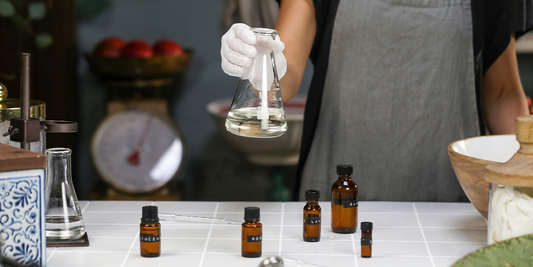 Should You Avoid Chemicals In Your Skincare Products? - Flora Mirabilis