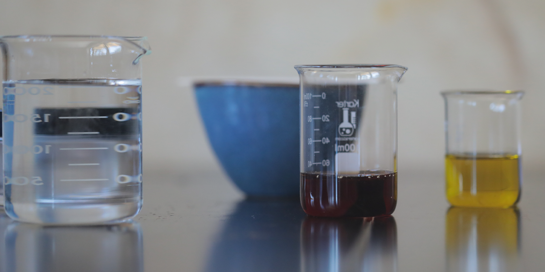 Natural vs. Synthetic Ingredients