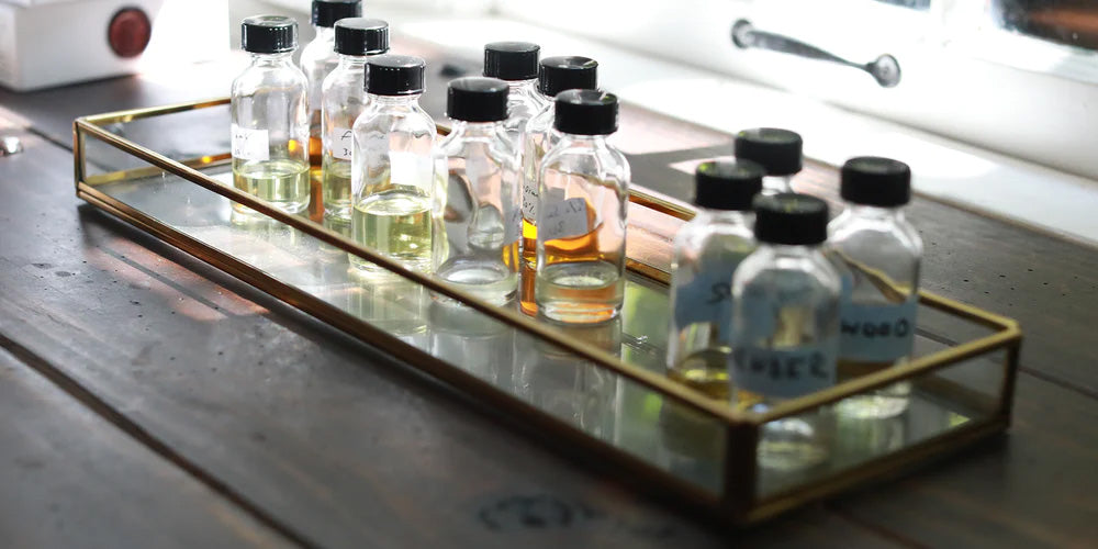 Fragrance vs. Natural Scent in Skincare