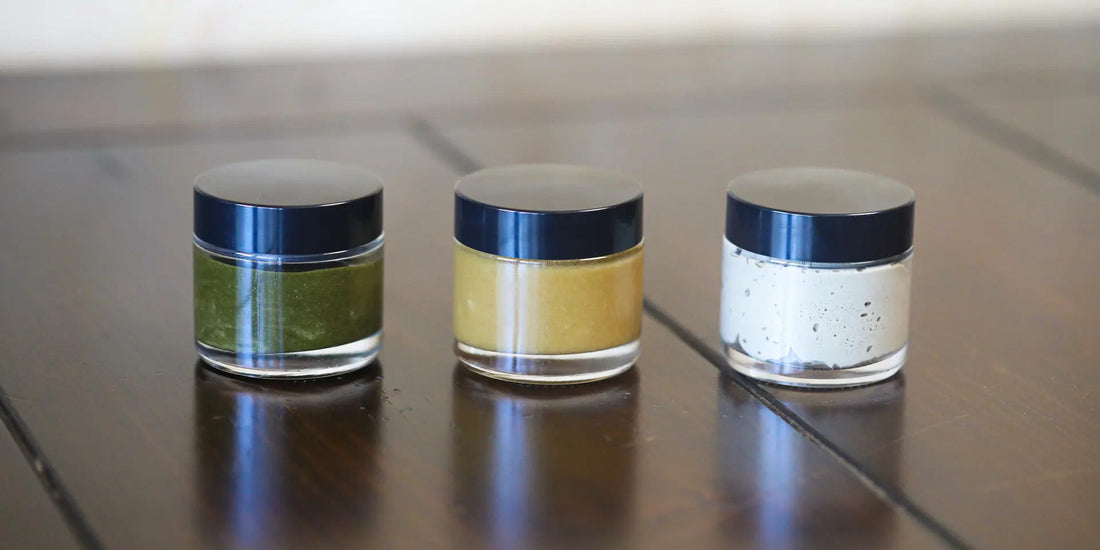 Make Your Own Facial Masks - Flora Mirabilis