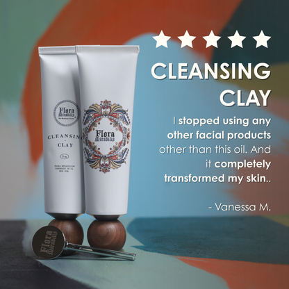 Fountain Of Youth Cleansing Clay Review "It completely changed my skin"