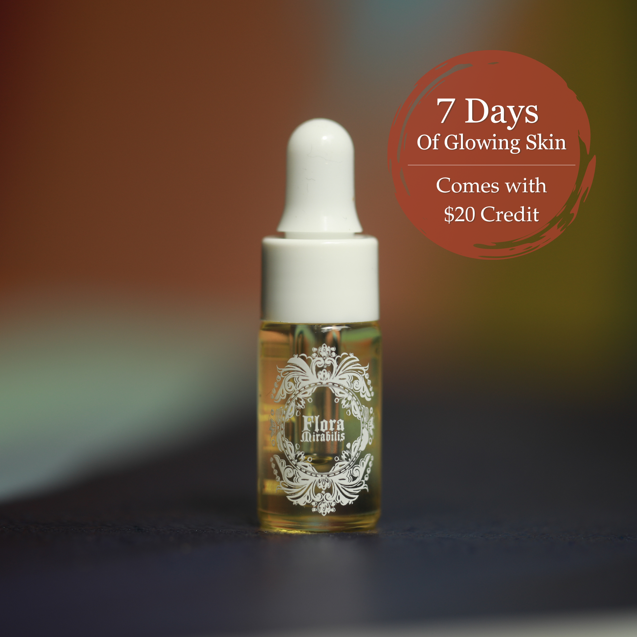 Seven days of glowing skin with the Holy Grail Trial Size. Comes with $20 credit forward the first full-size or Full Regime Gift Set purchase.