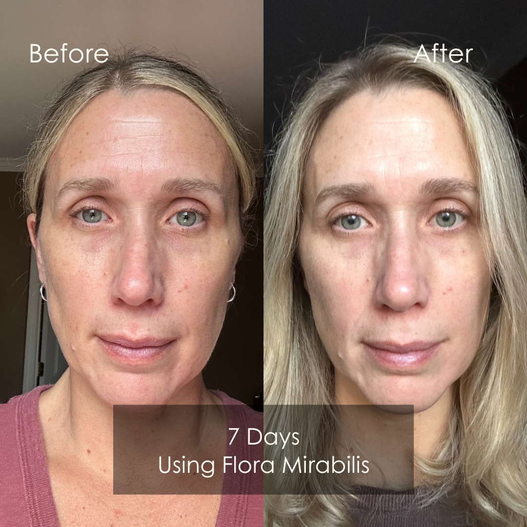 Flora Mirabilis Full Regime | 100% Organic | EWG Verified Skincare