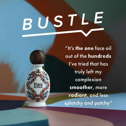 Flora-Mirabilis-Bustle-1x1 - Flora Mirabilis