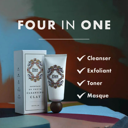 Flora-Mirabilis-Four-One-Clay-1x1 - Flora Mirabilis