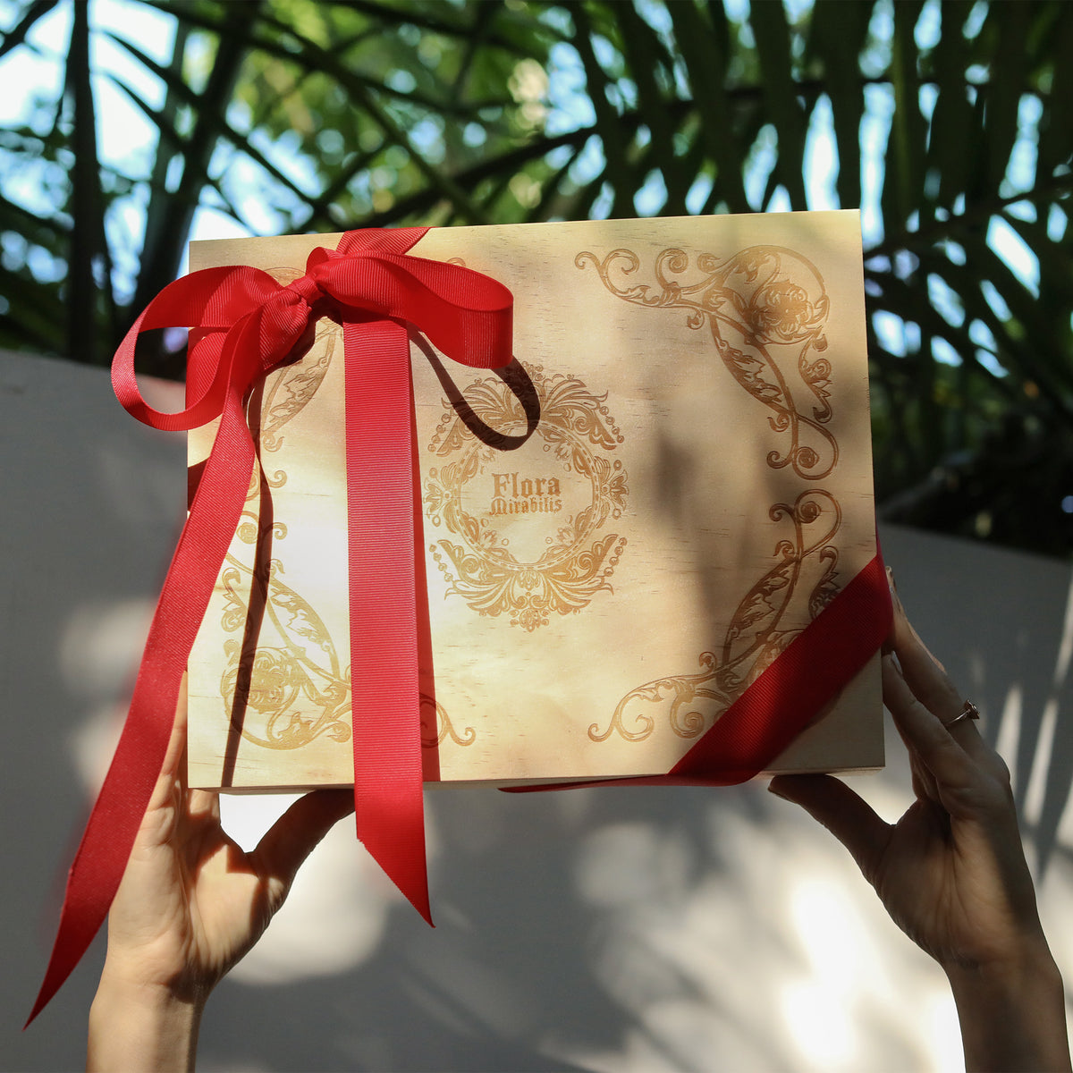 The Full Regime Gift Set