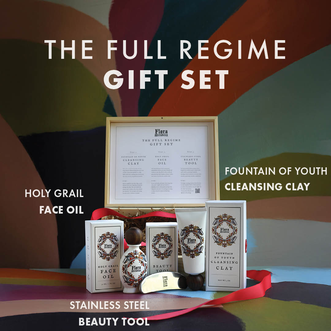 The Full Regime Gift Set