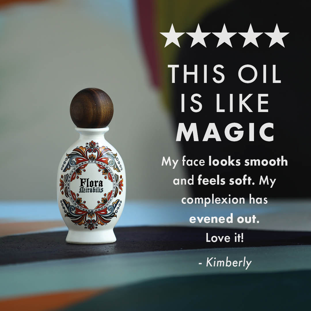 Holy Grail Face Oil