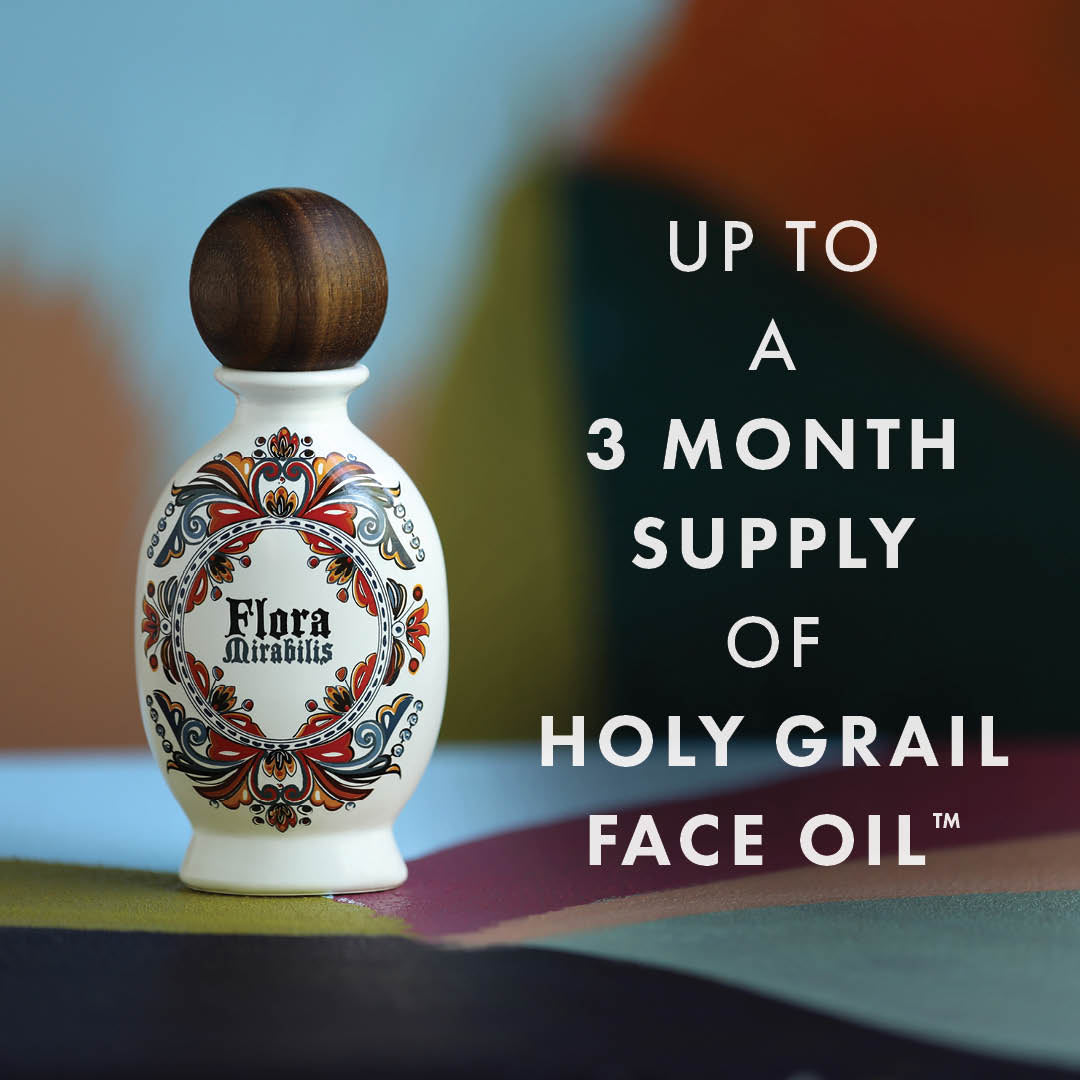 Holy Grail Face Oil