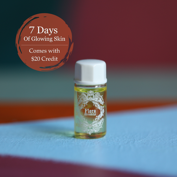 Trial Size Holy Grail Face Oil | Includes $20 Credit Toward Full