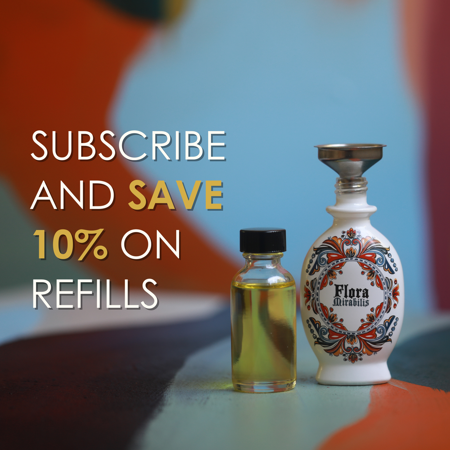Holy Grail Face Oil Refill Kit