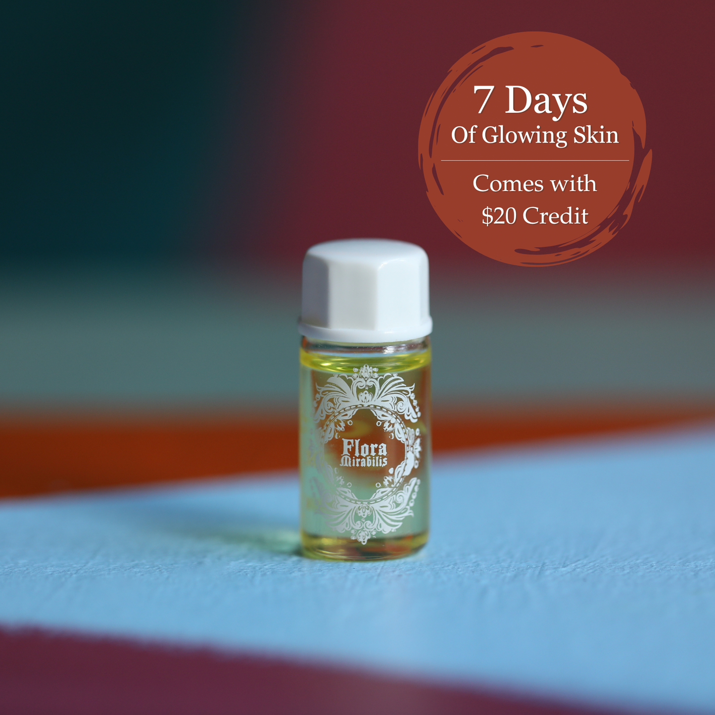 Seven days of glowing skin with the Holy Grail Trial Size. Comes with $20 credit forward the first full-size or Full Regime Gift Set purchase.