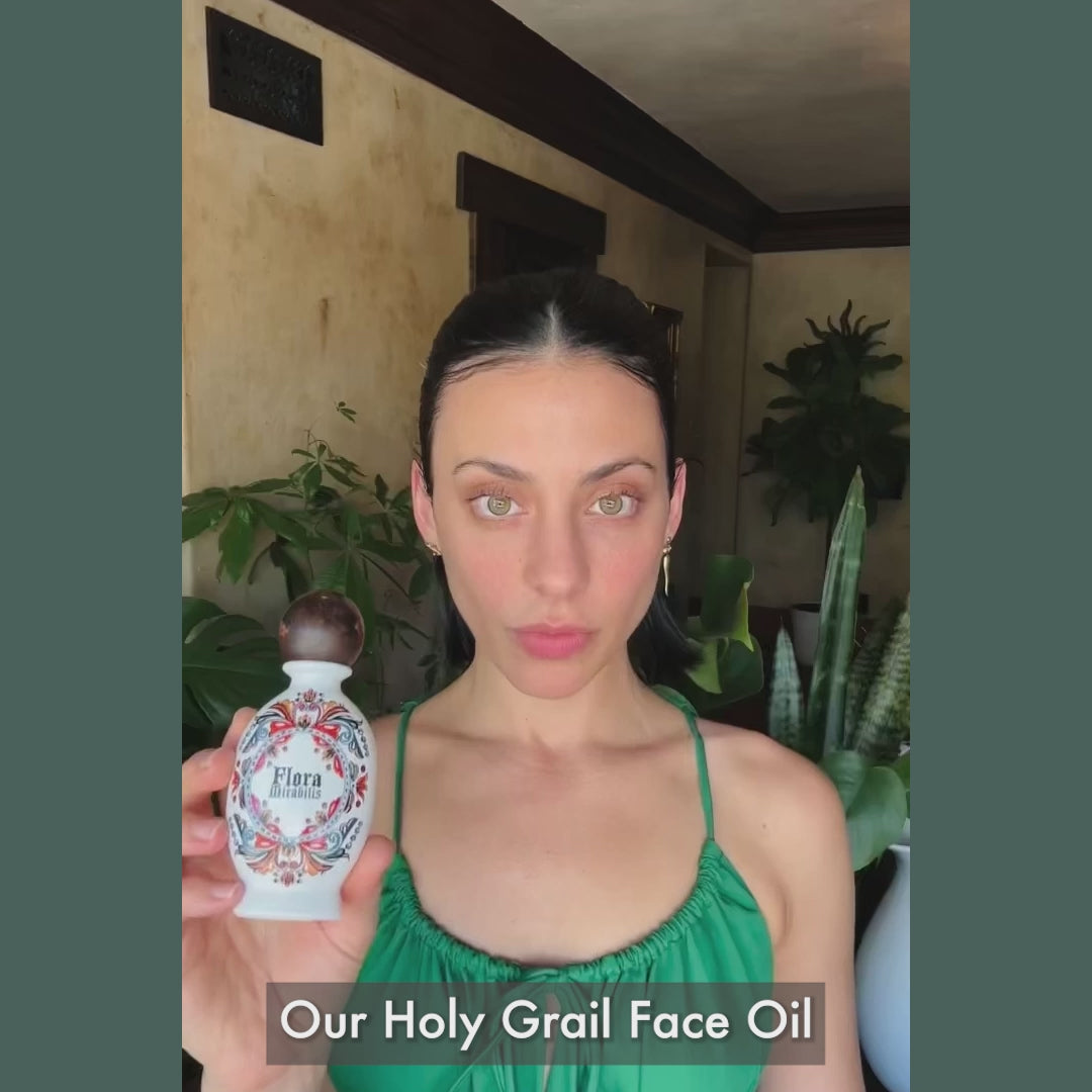 Holy Grail Face Oil