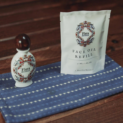 Holy Grail Face Oil Refill Kit